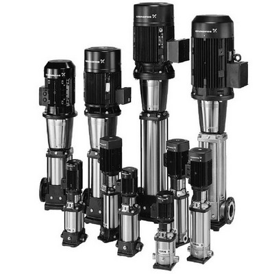 Grundfos CR Series Pumps