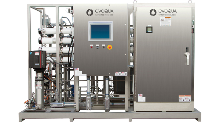 Packaged High Purity Water Systems