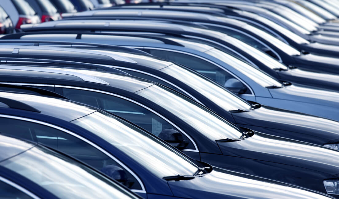Meeting Effluent Discharge Requirements for an Auto Auction Facility