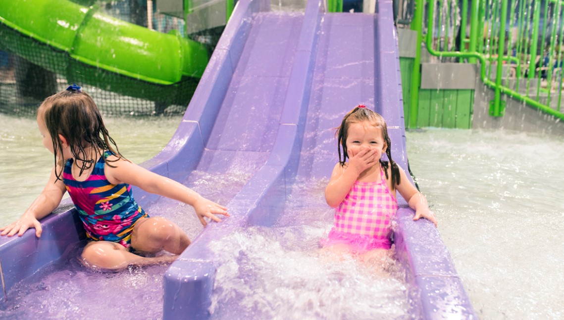Chaos Water Park Upgrades to Regenerative Media Filtration