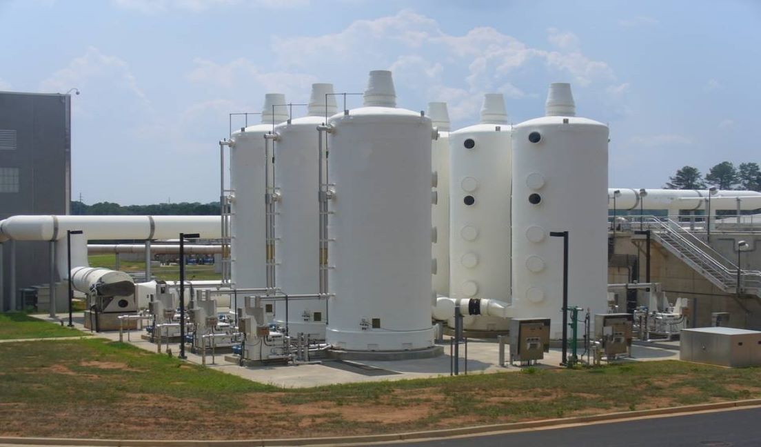 ZABOCS® System Controls Odor at Florida Wastewater Treatment Plant